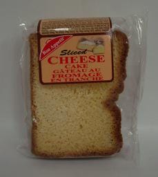 Bon Appetit Cheese Cake Slice