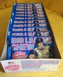 Big League Chew Cotton Candy (12ct)