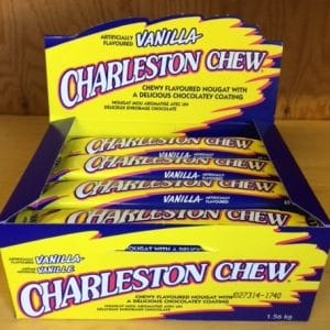 Charleston Chew Vanilla (24ct)
