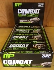 Combat Crunch Cookies 'N Cream (12ct)