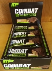 Combat Crunch Chocolate Peanut Butter Cup (12ct)