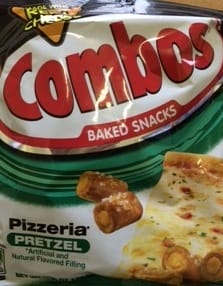 Combos Pizzeria Pretzels (179g)