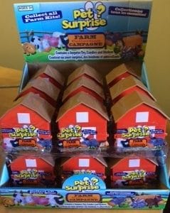 Pet Surprise Farm Collection (18ct)