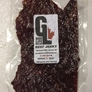 Good Life Old Fashioned Beef Jerky (100g)