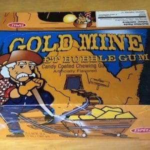 Gold Mine Gum (24ct)