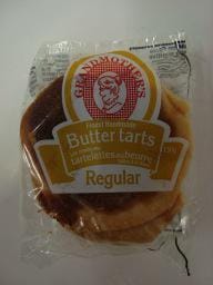 Grandmother Original Butter Tarts
