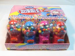 Dubble Bubble Gumball Machine (12ct)