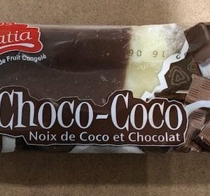Helados La Tapatia Chocolate Coconut (24ct)
