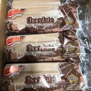 Helados La Tapatia Chocolate (24ct)