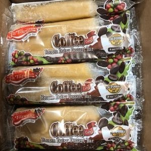 Helados La Tapatia Coffee (24ct)