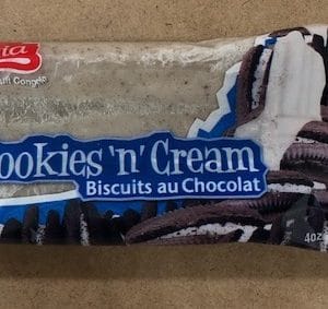 Helados La Tapatia Cookies & Cream (24ct)