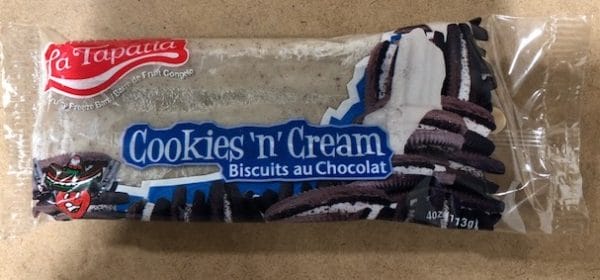 Helados La Tapatia Cookies & Cream (24ct)