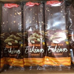 Helados La Tapatia Eskimo (24ct)