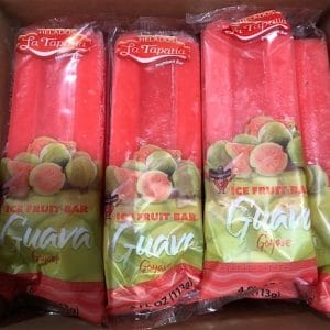 Helados La Tapatia Guava (24ct)