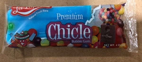 Helados La Tapatia Bubblegum (24ct)