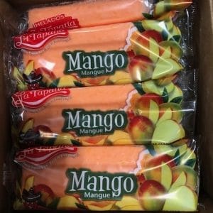 Helados La Tapatia Mango (24ct)