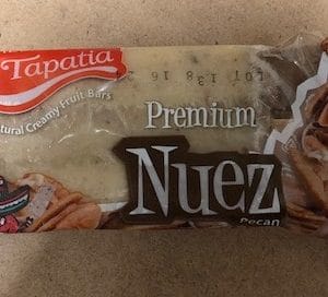 Helados La Tapatia Pecan (24ct)