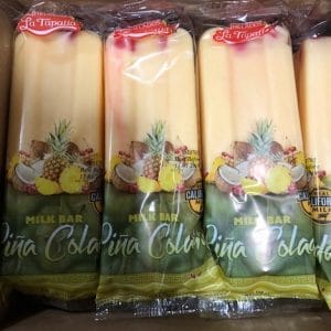 Helados La Tapatia Pina Colada (24ct)