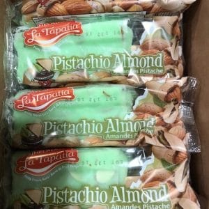 Helados La Tapatia Pistachio Almond (24ct)