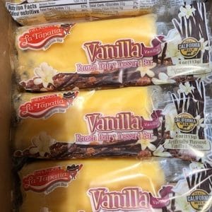 Helados La Tapatia Vanilla Bean (24ct)