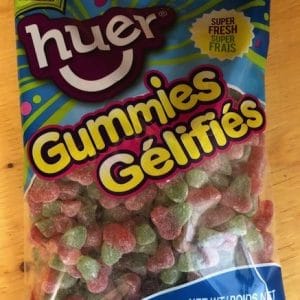 Huer Sour Twin Cherries (1kg)