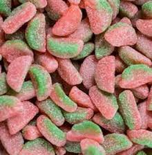 Huer Sour Watermelon Wedges (1kg)