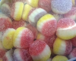 Huer Sour Cup Cakes (1kg)