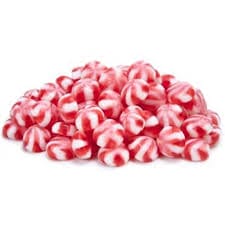 Huer Gummi Swirls Strawberry (1kg)