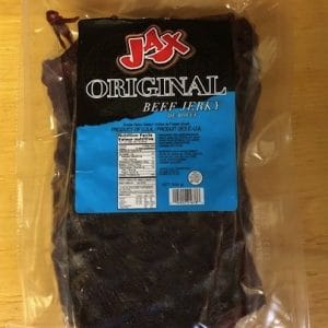Jax Bulk Slab Jerky - Original