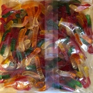 Koala Gummy Worms (1kg)
