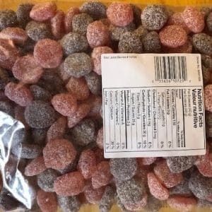 Koala Sour Juice Berries (1kg)