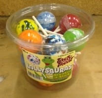 Jawbreakers - Lollysaurus on a Stick (16ct)