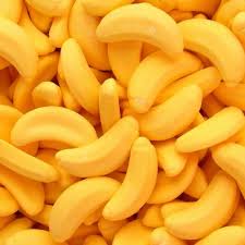 McCormicks Marshmallow Bananas (250ct)