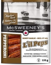 McSweeney's L'il Peps - Honey Garlic (150g)