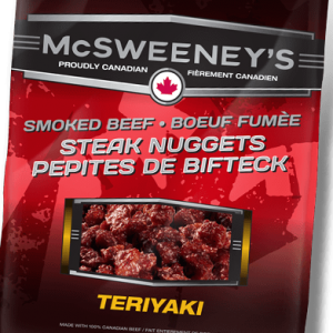 McSweeney's Beef Nuggets - Teriyaki (85g)