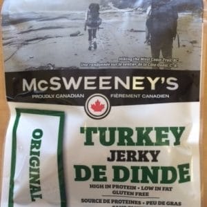 McSweeney's 80g Original Turkey Jerky