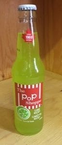 Pop Shoppe Lime Ricky (12x355ml)