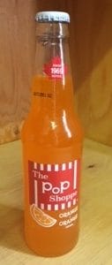 Pop Shoppe Orange Soda (12x355ml)