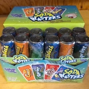 Soda Blaster Fizzy Candy (12ct)