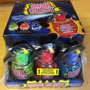 Sour Blast Spray Candy (12ct)