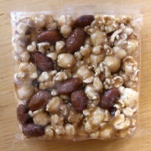 T. Bishop Bakery Go Nuts All Natural Square