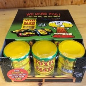 Toxic Waste Sour Drum (12ct)