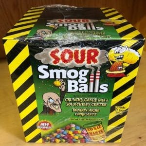 Toxic Waste Smog Balls (12ct)