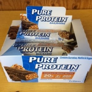 Pure Protein Peanut Butter (6ct)