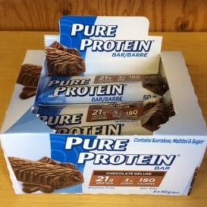 Pure Protein Chocolate Deluxe (6ct)