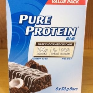 Pure Protein Dark Chocolate Coconut (6ct)