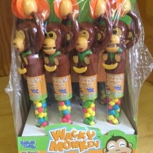 Wacky Monkey (12ct)