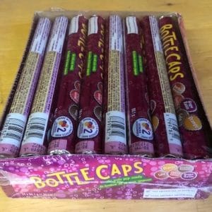 Wonka Bottlecaps (24ct)
