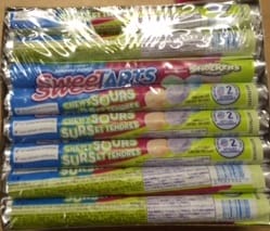 Wonka SweeTarts Chewy Sours (24ct)
