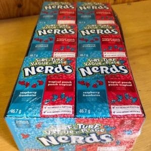 Wonka Nerds Surf & Turf (24ct)